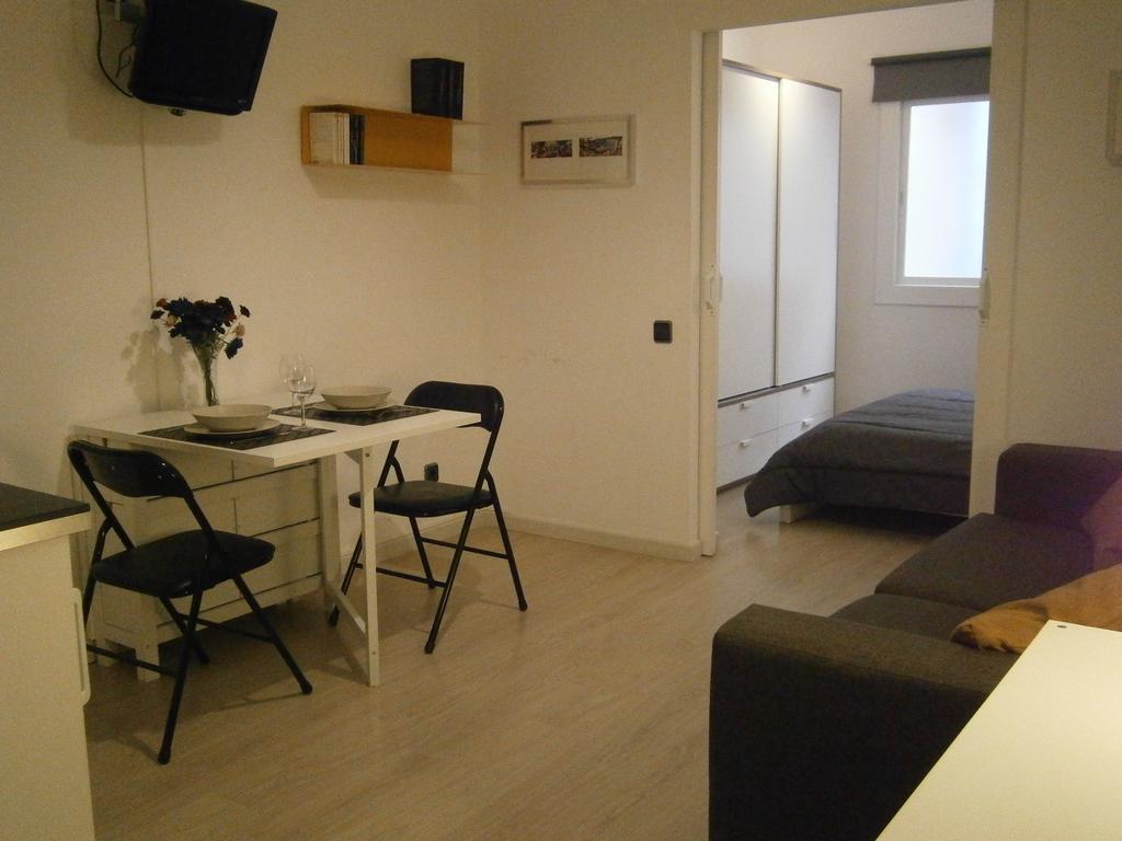 Marbel Apartments Barcelona Room photo