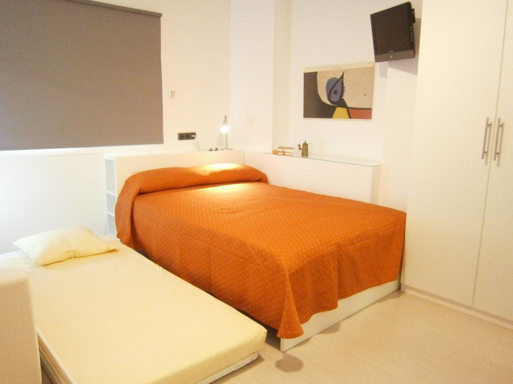 Marbel Apartments Barcelona Room photo