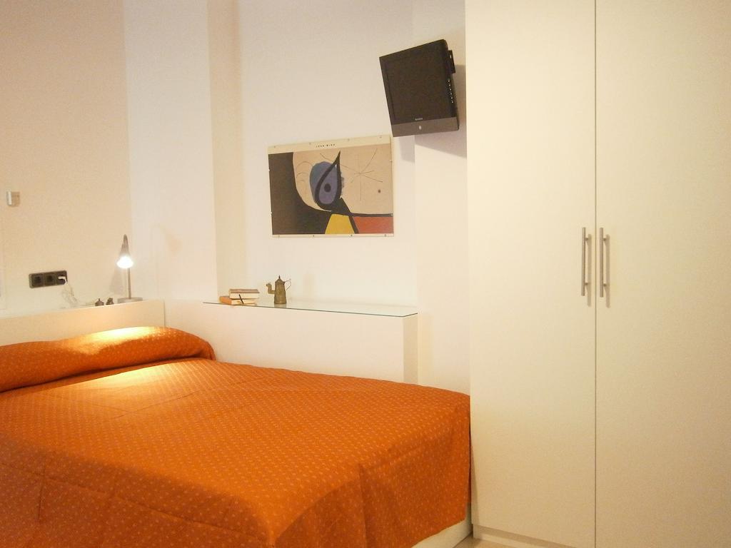 Marbel Apartments Barcelona Room photo