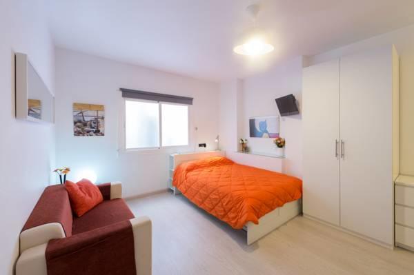 Marbel Apartments Barcelona Exterior photo